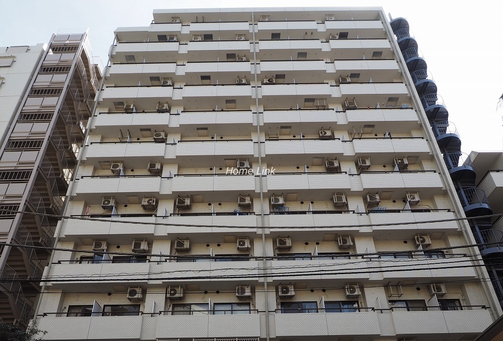 ライオンズマンション板橋区役所前　外観